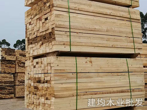 进口木方 