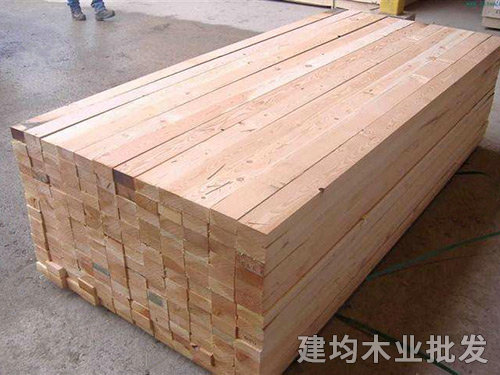 进口木方 