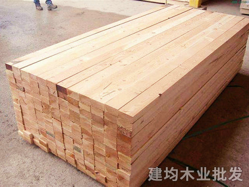 进口木方